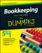 [Dummies 01] • Bookkeeping All-in-One for Dummies